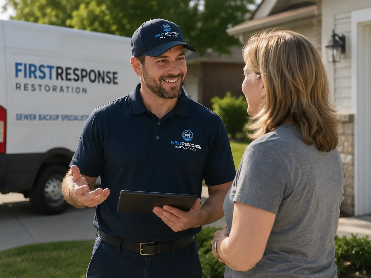 East Windsor, CT Sewer Backup Cleanup Q&A